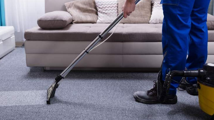 local residential cleaning service